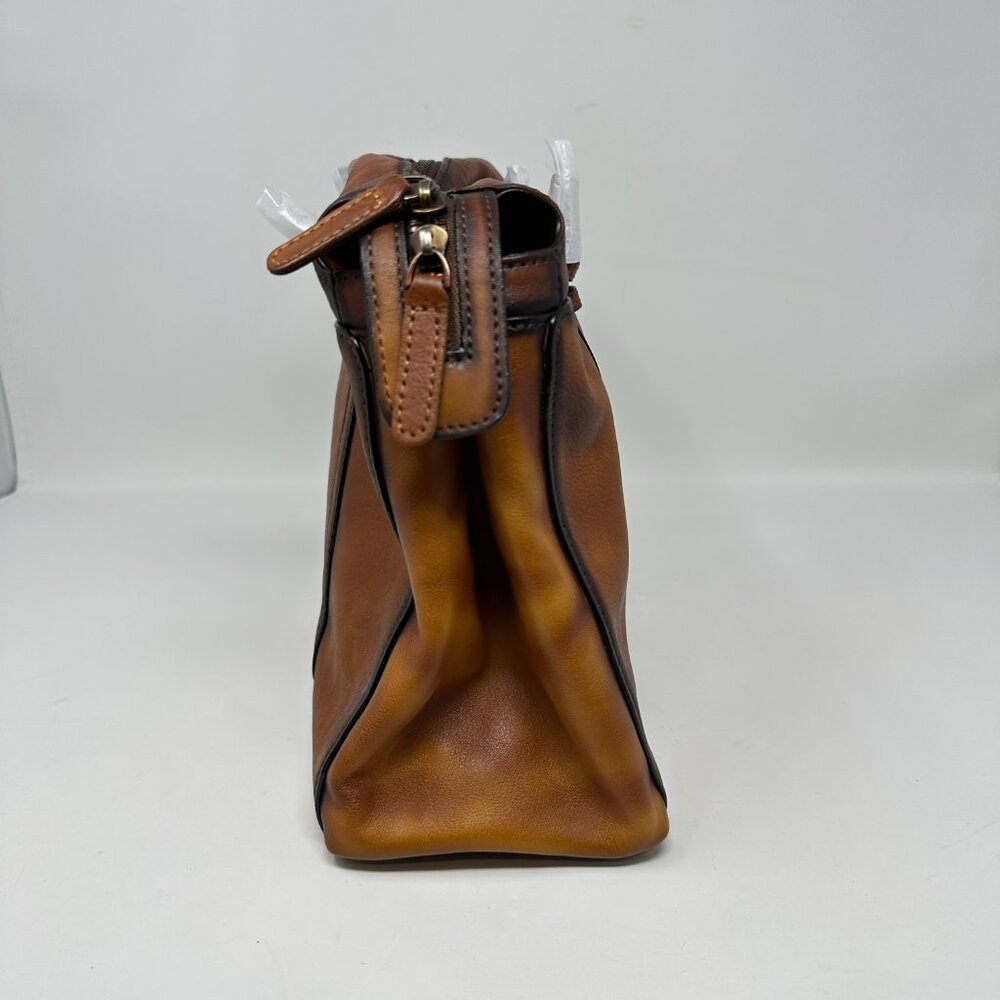 IVTG Vintage Genuine Leather Handbag for Women - Picture 6 of 16